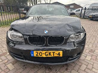 BMW 1-serie Cabrio 118i High Executive picture 3