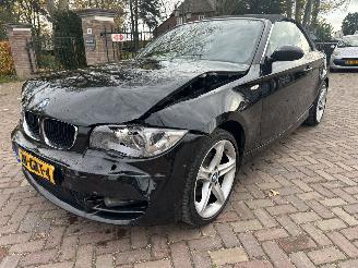 Avarii autoturisme BMW 1-serie Cabrio 118i High Executive 2008/7