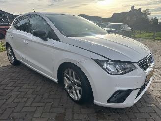 Auto incidentate Seat Ibiza 1.0 TSI FR Bns Int. 2019/1