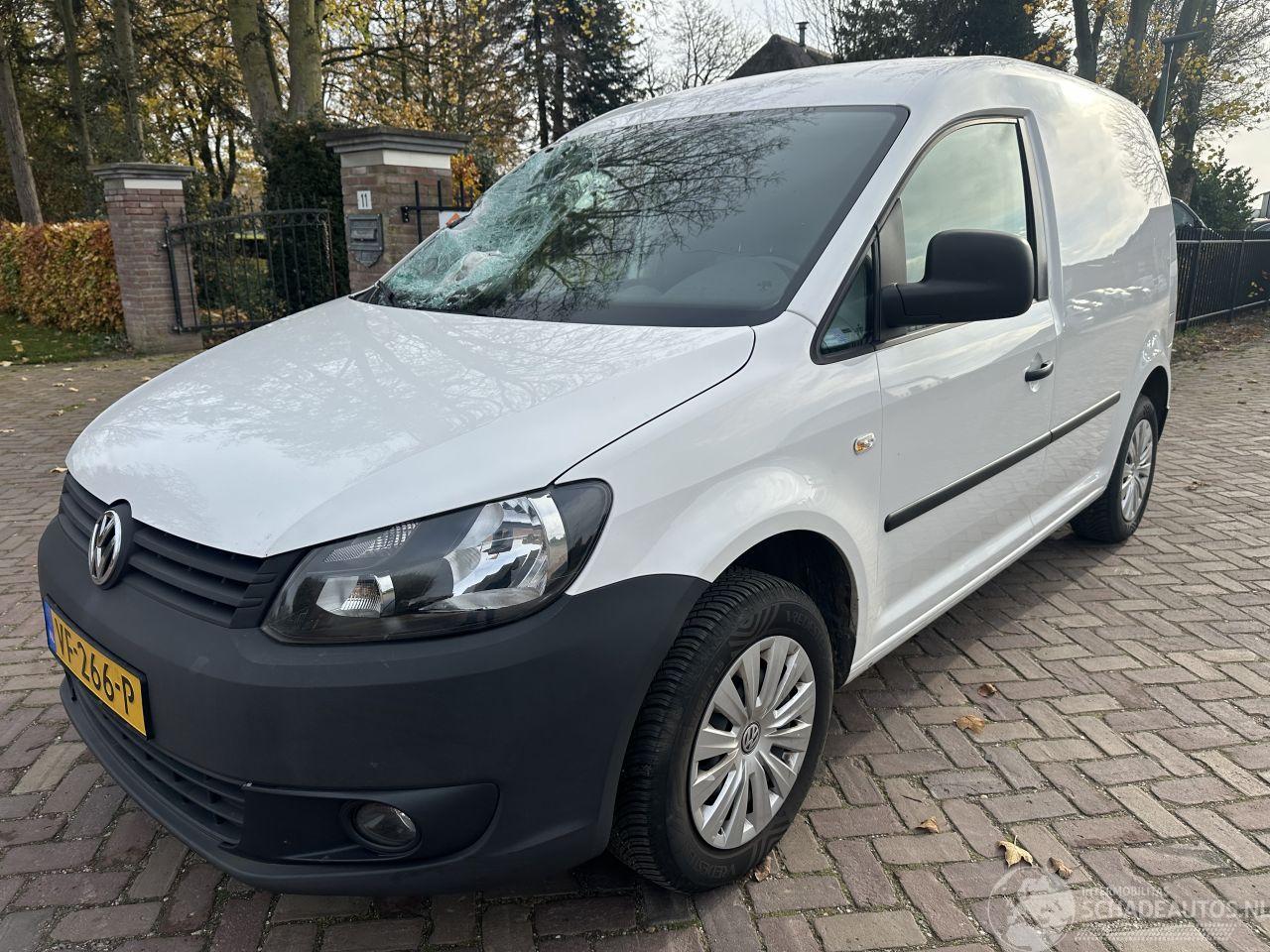 Volkswagen Caddy 1.6 TDI BMT