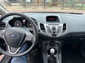 Ford Fiesta 1.25 Limited picture 12