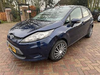 Ford Fiesta 1.25 Limited picture 1