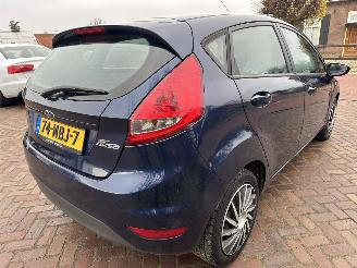 Ford Fiesta 1.25 Limited picture 7