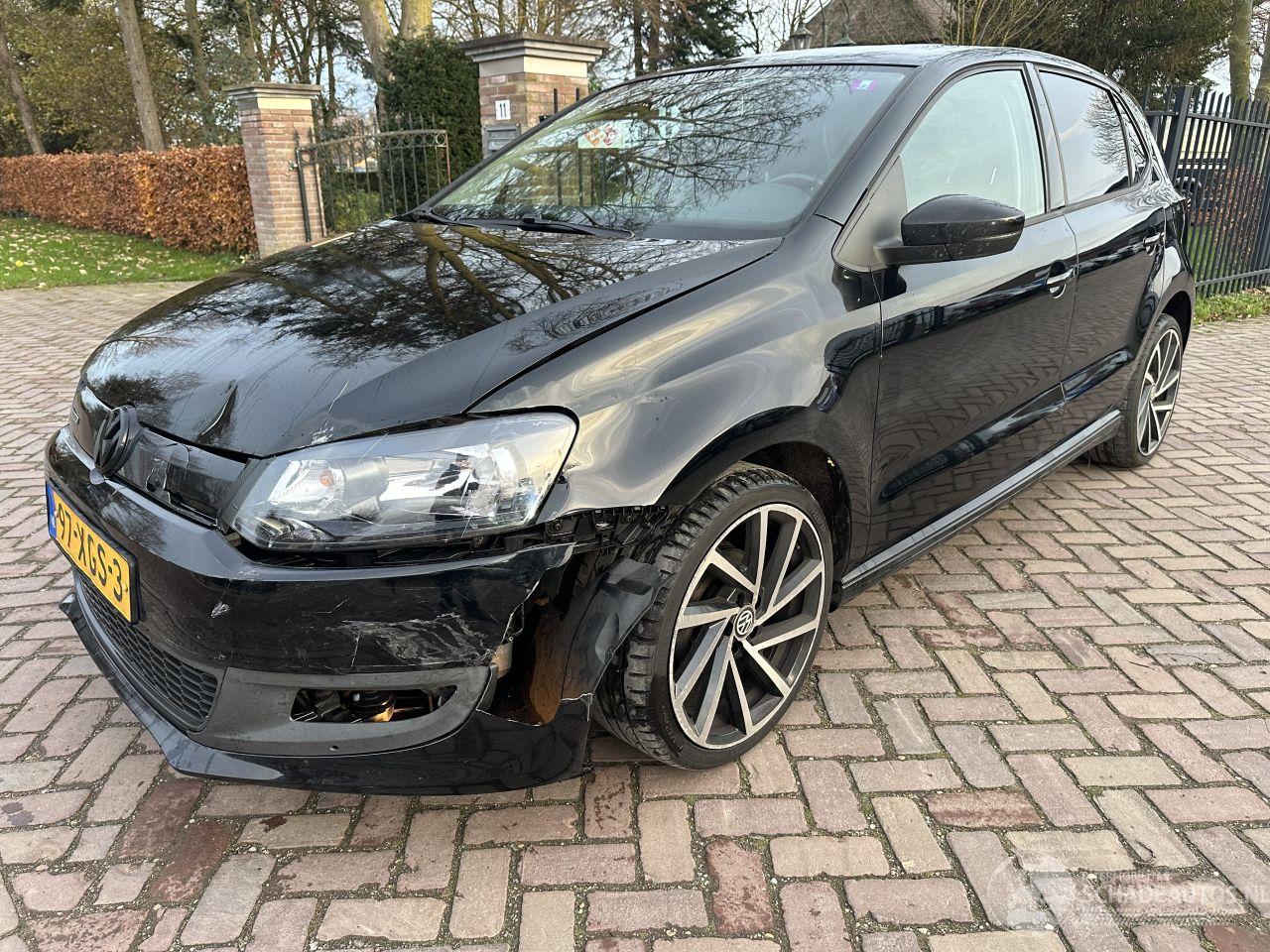 Volkswagen Polo 1.2 TDI Bl.M. Comfline