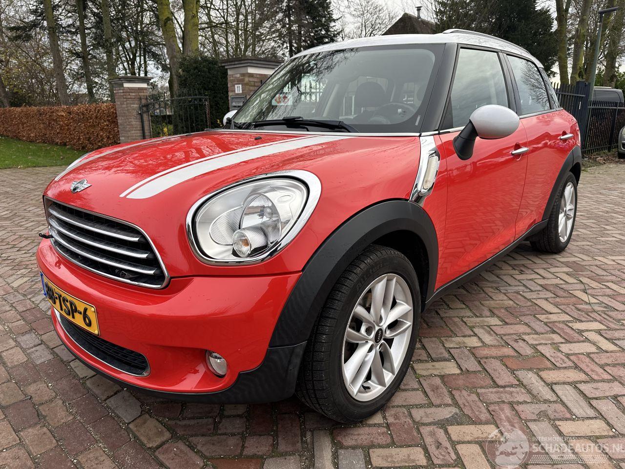 Mini Countryman 1.6 Cooper Business Line