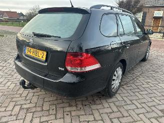 Volkswagen Golf Variant 1.9 TDI Trendline picture 7