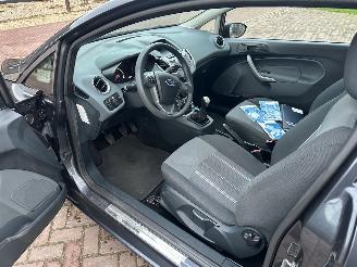 Ford Fiesta 1.25 Trend picture 10