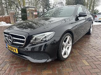 Coche accidentado Mercedes E-klasse 350 d Premium Plus 2017/5