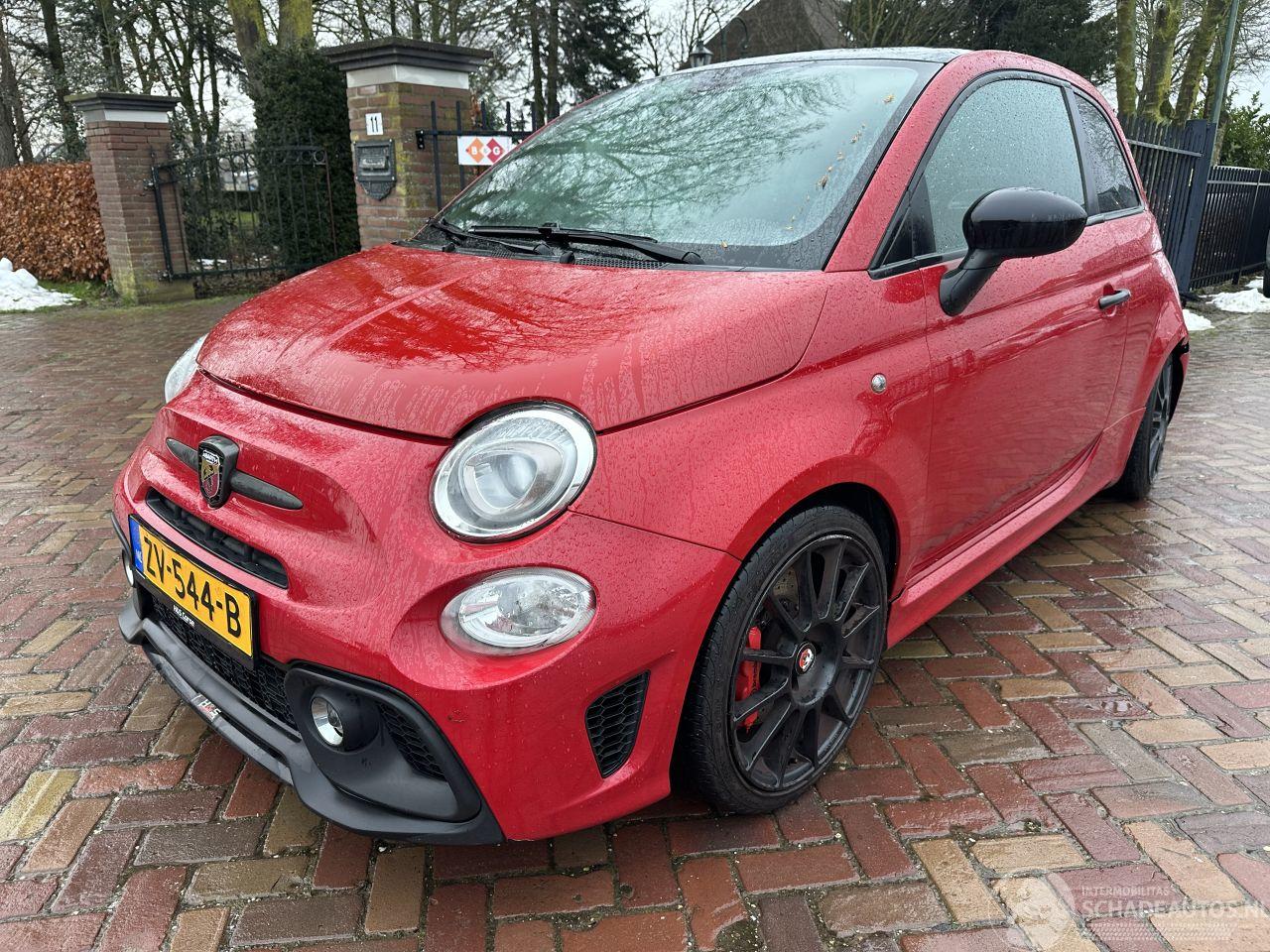 Fiat 500 1.4-16V Pop 695 Abarth