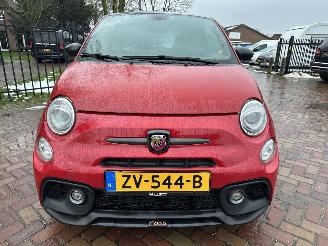 Fiat 500 1.4-16V Pop 695 Abarth picture 3