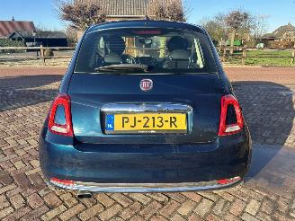 Fiat 500 1.2 Lounge picture 7