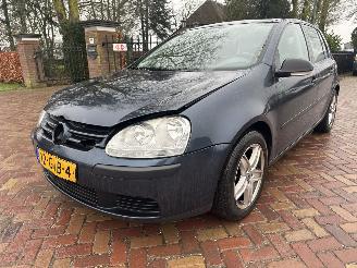 skadebil auto Volkswagen Golf 1.4 TSI TRENDLINE 2008/7