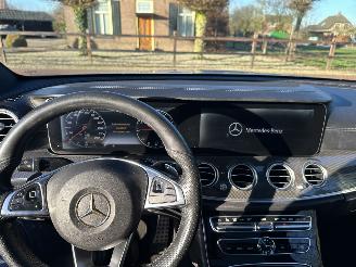 Mercedes E-klasse 200 Prestige Plus AMG widescreen picture 15