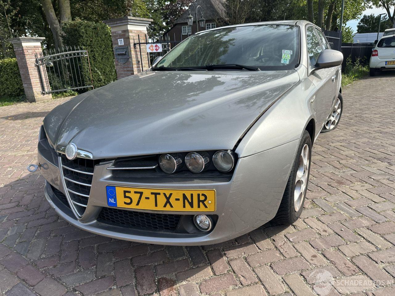 Alfa Romeo 159 Sportwagon 1.8 mpi Distinctive