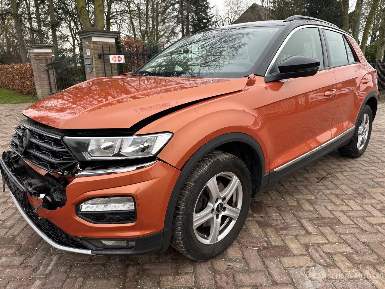 Volkswagen T-Roc 1.5 TSI Style automaat