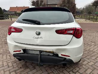 Alfa Romeo Giulietta 1.4 T Business Executive picture 7