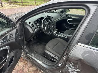 Opel Insignia SPORTS TOURER SW 1.6 T Edition picture 10