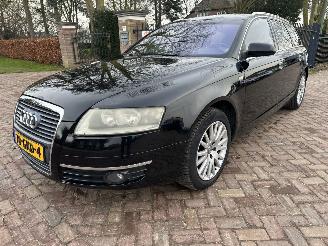 skadebil auto Audi A6 3.2 FSI quattro Exclusive line 2007/1