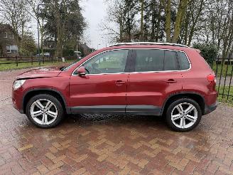 Volkswagen Tiguan 1.4 TSI Sport&St. 4Motion picture 4