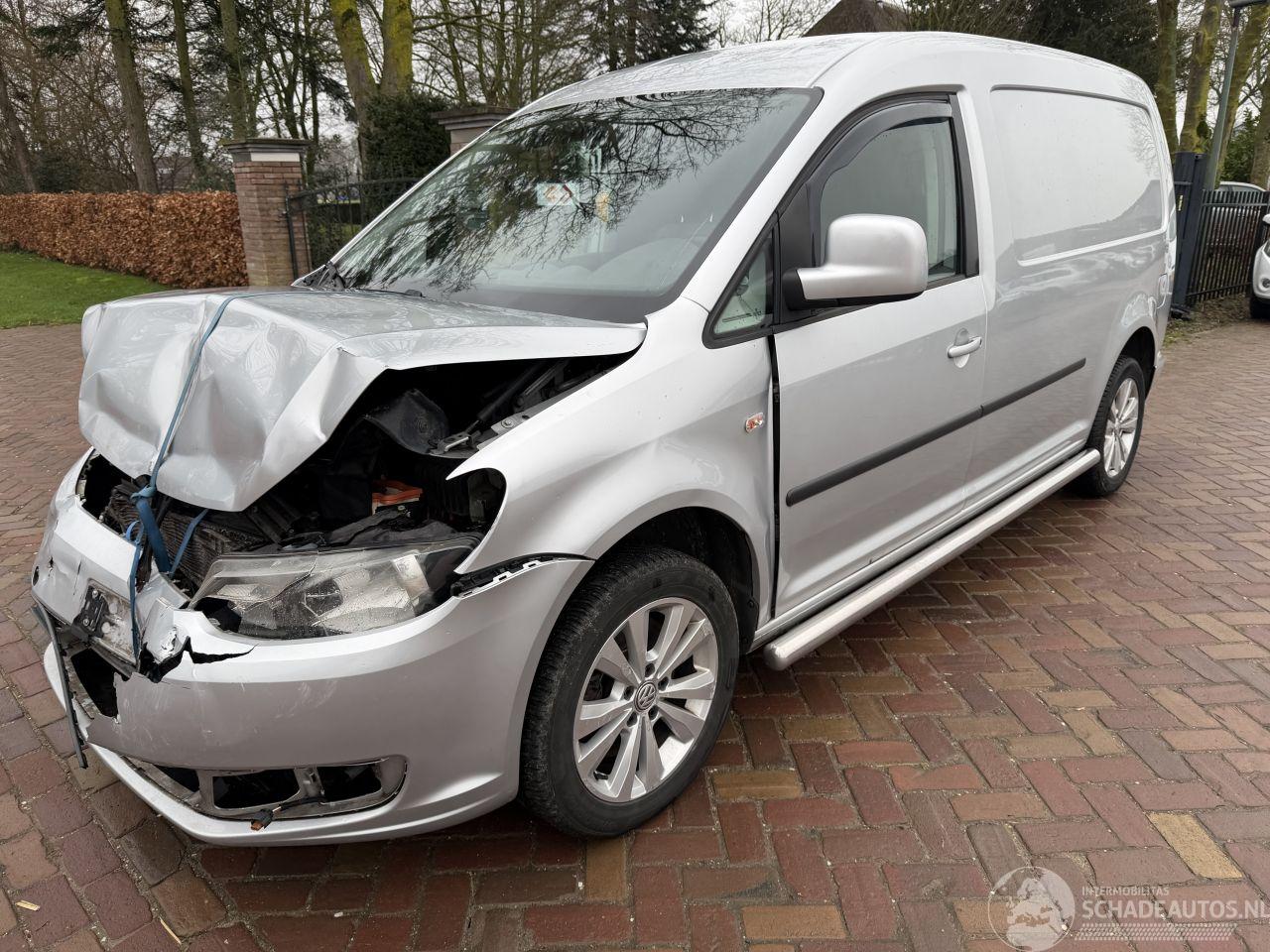 Volkswagen Caddy 2.0 TDI 103 Kw Maxi