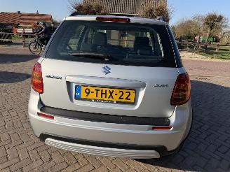 Suzuki SX4 1.5 Comfort ECC picture 9