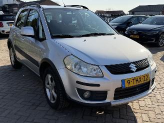 Suzuki SX4 1.5 Comfort ECC picture 5