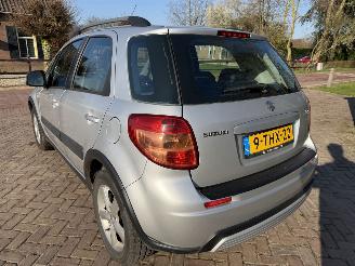 Suzuki SX4 1.5 Comfort ECC picture 10