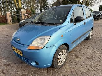 Damaged car Chevrolet Matiz 0.8 Spirit 2007/3