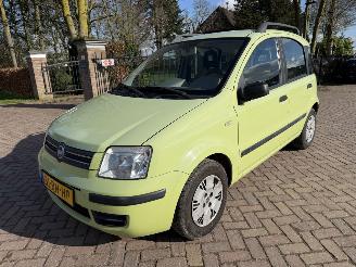 krockskadad bil auto Fiat Panda 1.2 Dynamic 2005/6