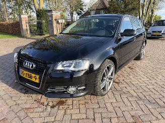 skadebil auto Audi A3 1.2 TFSI Attr. Adv. SPORTBACK 2012/5