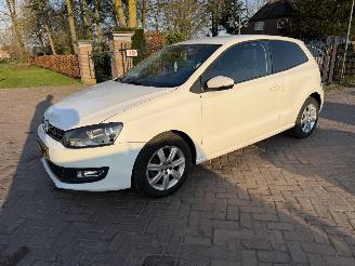 Schadeauto Volkswagen Polo 1.4-16V Highline 2011/7