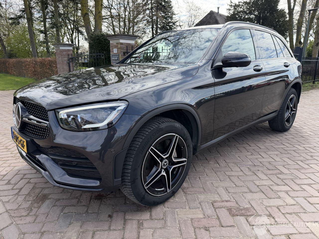 Mercedes GLC GLC-klasse 300e 4MATIC Business Solution AMG