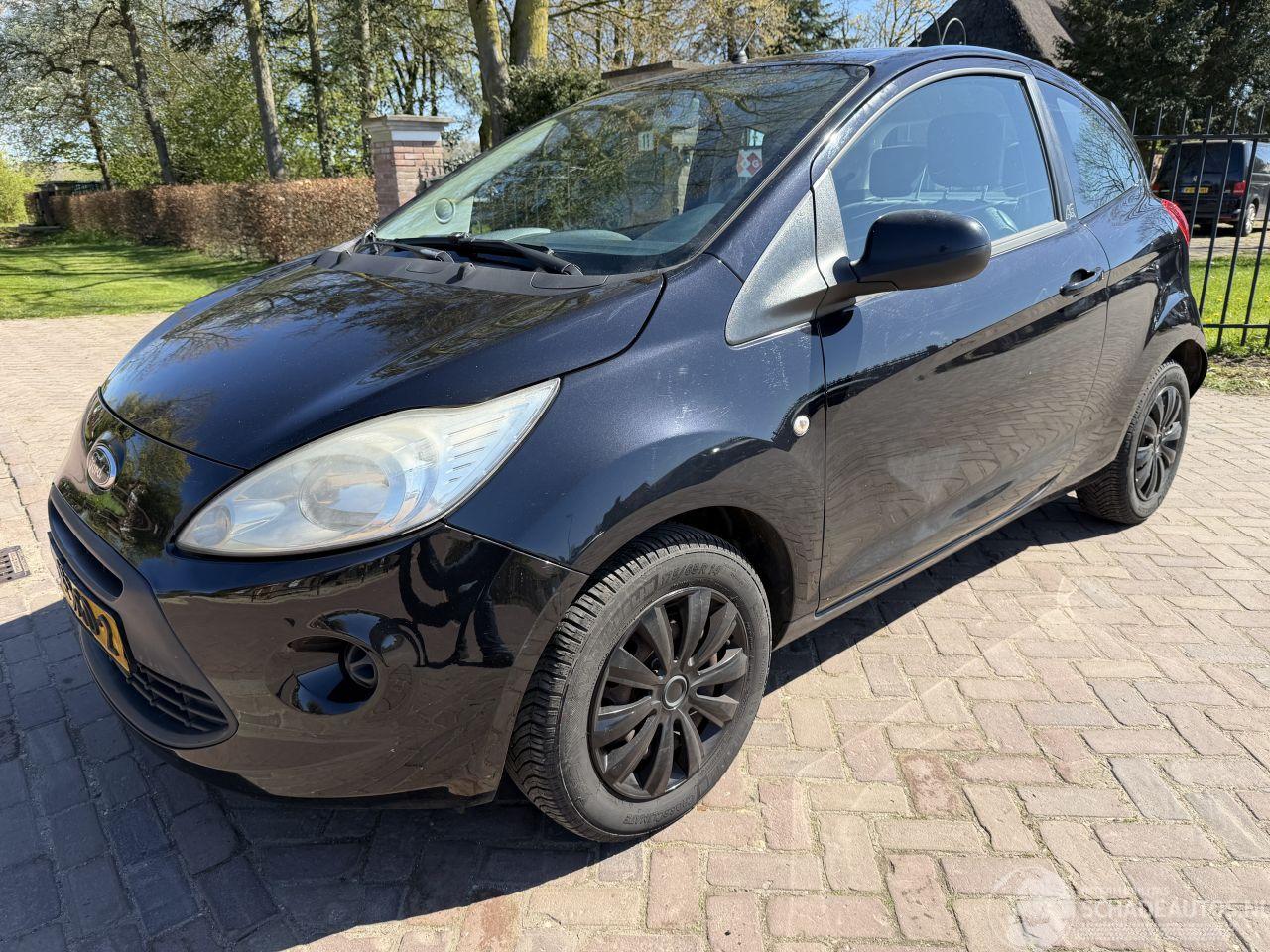 Ford Ka 1.2 Cool & Sound s/s