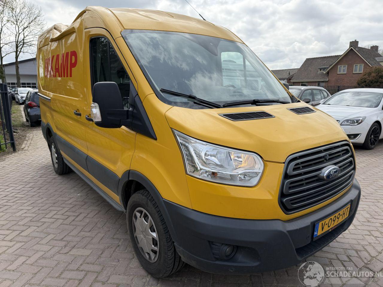 Ford Transit 350 2.0 TDCI L2H2 96 Kw