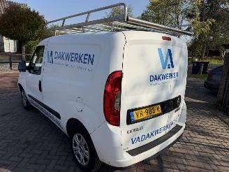 Fiat Doblo 1.3 MJ L1H1 SX picture 8