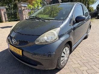 Unfallwagen Toyota Aygo 1.0-12V 2006/3