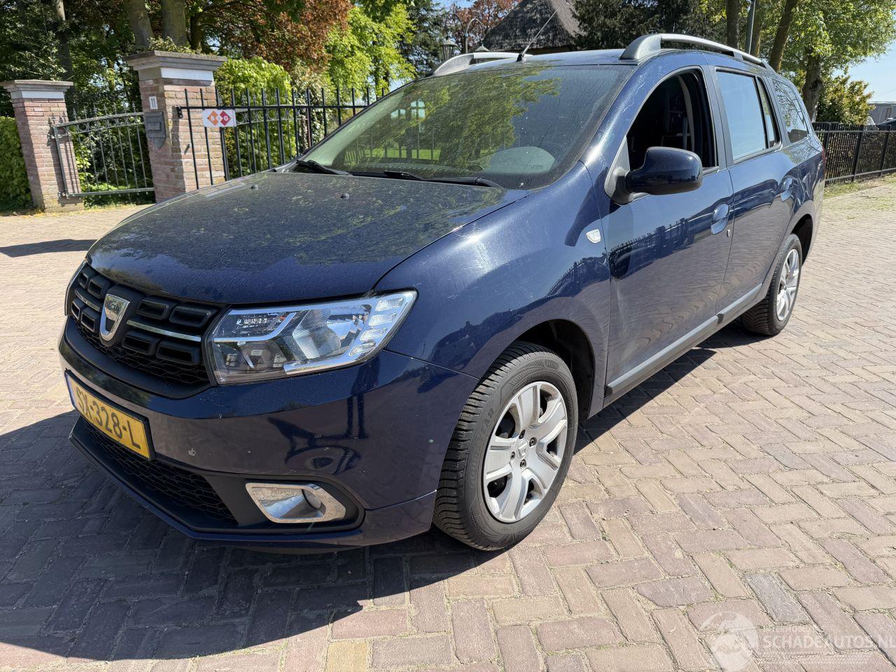 Dacia Logan 0.9 TCe Bi-Fuel Lau.