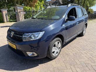 skadebil auto Dacia Logan 0.9 TCe Bi-Fuel Lau. 2018/6
