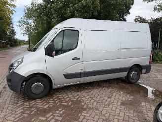 Coche accidentado Opel Movano 2.3 TURBO L2H2 AIRCO/NAV 2021/5