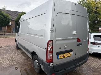 Opel Movano 2.3 TURBO L2H2 AIRCO/NAV picture 8