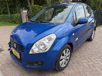 Schadeauto Suzuki Splash 1.0 Exclusive 2008/9