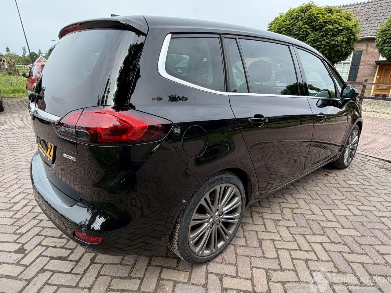 Opel Zafira 1.4 Turbo Edition 7p