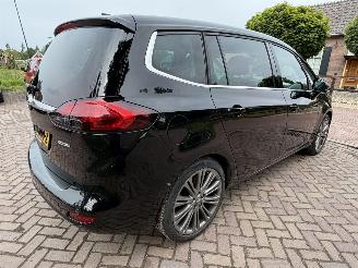 uszkodzony samochody osobowe Opel Zafira 1.4 Turbo Edition 7p 2016/9