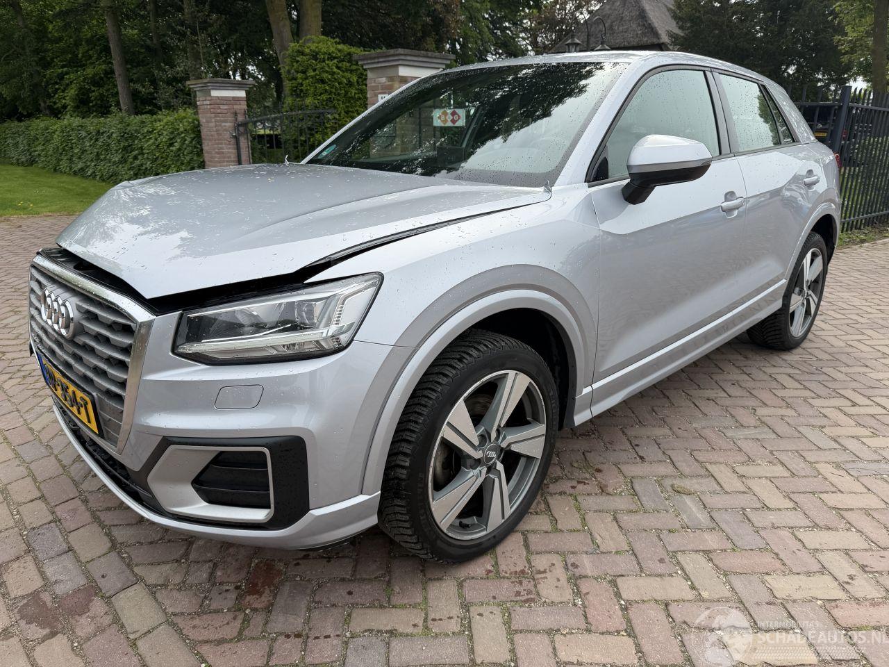Audi Q2 1.0 TFSI limited