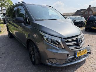 Unfall Kfz Van Mercedes Vito 119 CDI Lang 2 xSchuifdeur 2021/3