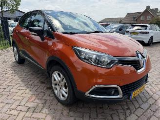 Avarii autoturisme Renault Captur 1.5 dCi Dynamique 2014/10