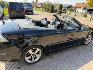 Saab 9-3 Cabrio 1.8t Vector picture 16