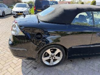 Saab 9-3 Cabrio 1.8t Vector picture 7