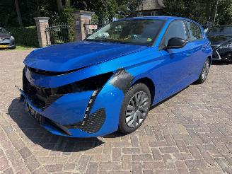 Auto incidentate Peugeot 308 1.2 PT Act. Pack Bns 2022/11