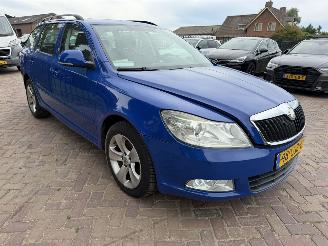 Schadeauto Skoda Octavia 1.4 TSI Ambition 2010/4